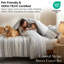 Ensemble de housse de couette réversible en microfibre Coastal Stripes Collection-284348395-284347583