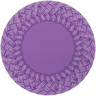 Raffia 16" Vinyl Placemat
