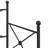 Daybed With Trundle Steel Expandable-820283394-820283405