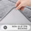 Canelle Non-Slip Bath Rug