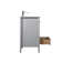 Jadaya 30'' Single Bathroom Vanity with Engineered Marble Top