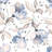 Delicate Petals In Watercolor Whispers-1002336451