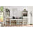TV Cabinet Set Multifunctional TV Wall, One TV Cabinet And Two Sideboards For Living Room-1525064915-1525064912