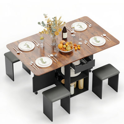 4 - Person Dining Set