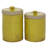 Stoneware Canister - Set of 2