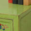 Nouveau cabinet d'entrée de style chinois peint