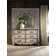 Commode double 6 tiroirs Chatelet