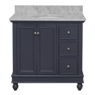 Ferdinand 36'' Single Bathroom Vanity