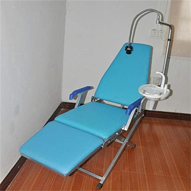 Unité de chaise pliante portative