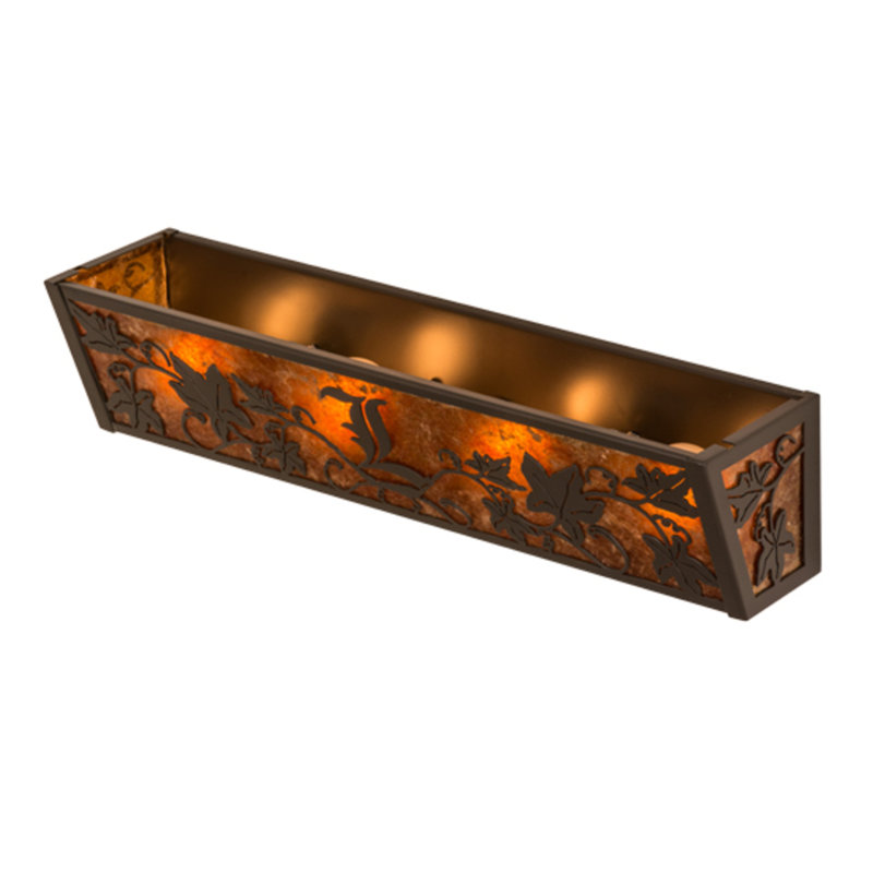 Grapevine 4 - Light Bath Bar