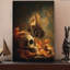 Wrapped Canvas Print
