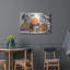 «Phantoms Of The Night I Color» par Anne Tavoletti, art mural en métal, 24 po x 16 po-521564537