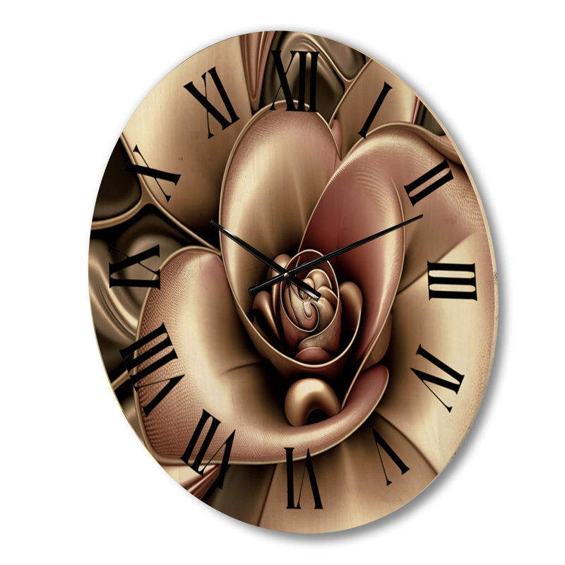 Horloge murale Rilla, Grand