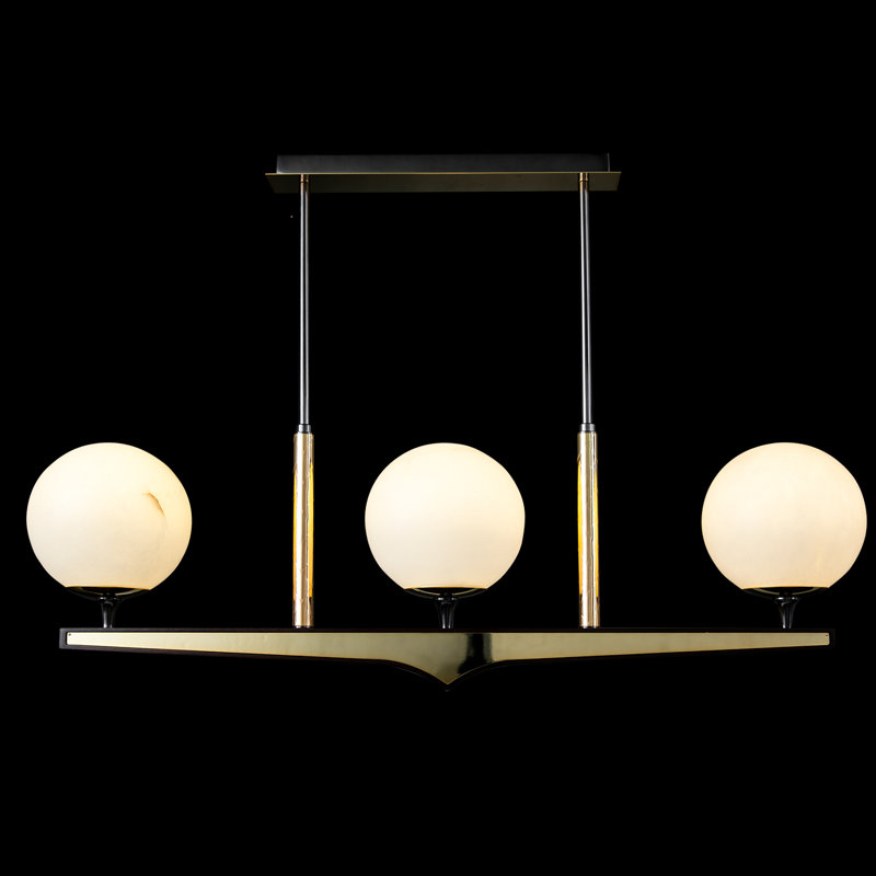 Mariner Luxury 3 - Light Chandelier