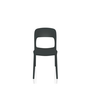 Chaise de patio empilable Gipsy
