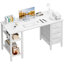 Modular Synthetic Laminate Steel Computer Desk-260073346-260073462