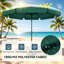 290cm Tilt Beach Parasol-713653260