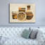 «Desert Still Life 1» par Albena Hristova, art mural sur toile-1097581020