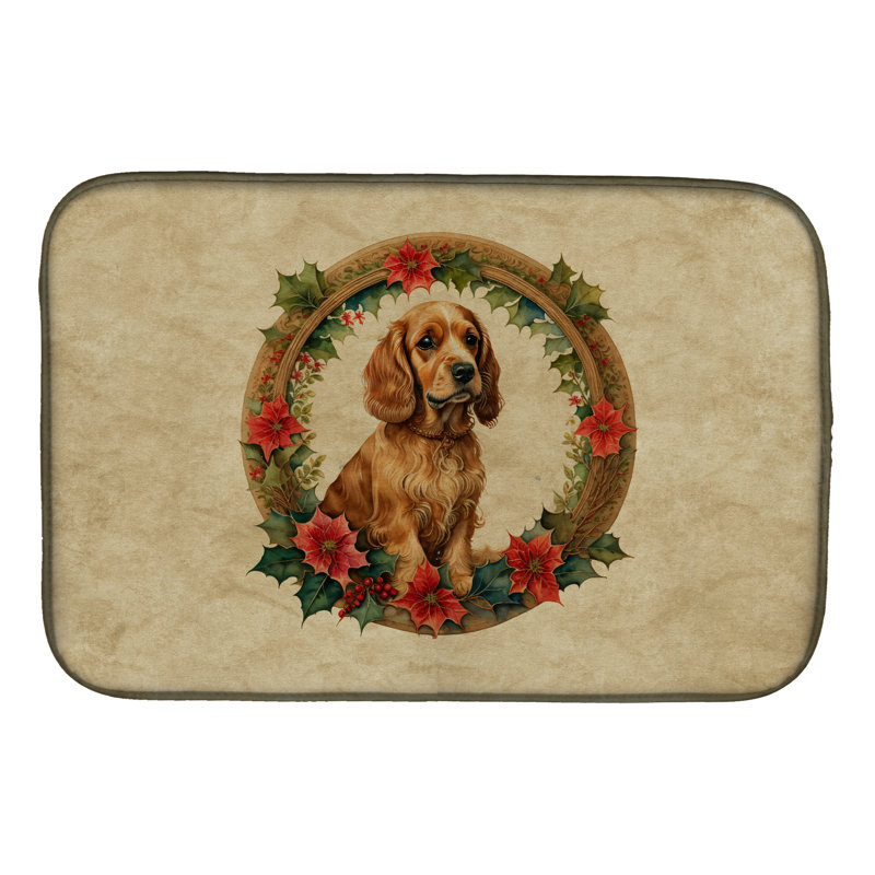 Tapis de séchage