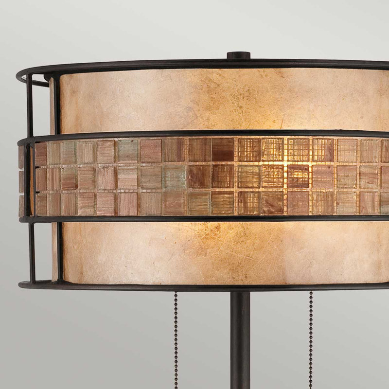 Main Metal Table Lamp
