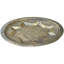 Brass Decorative Plate