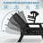 Outdoor Chaise Lounge Hdpe Reclining Chair-644212014