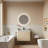 Wall-Mounted Bathroom Vanity-1015882464