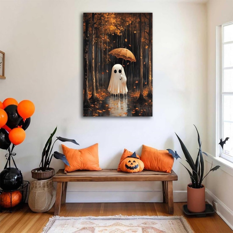 Art mural en toile 24 "x 36"