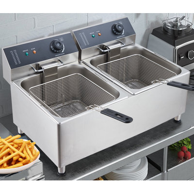 Blue Elephant 11 Deep Fryer
