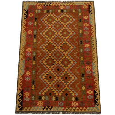Tapis rouille Azpeitia