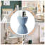 Table de tambour en plastique-1892799887
