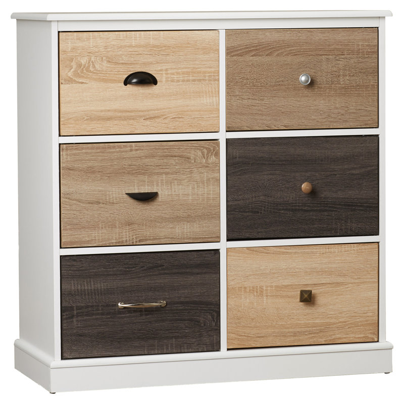 Alizeh 90cm W Chest of Drawers