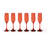 25ml Flute Set
