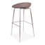 Ceniceros Upholstered Counter Stool with Metal Frame-1668169684-1668169686