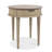 Sievers Side Table with Storage