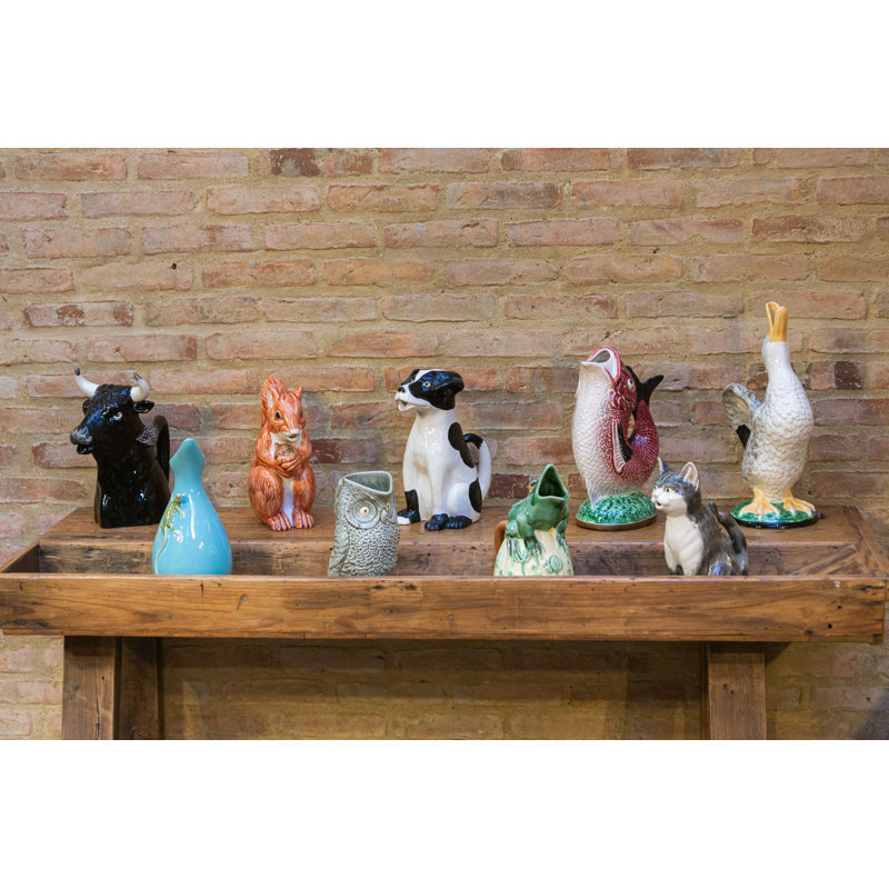 Pitchers Animals Figurines & Sculptures