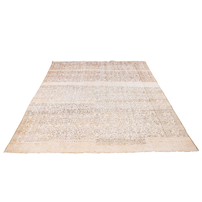 Tapis tribal unique en son genre