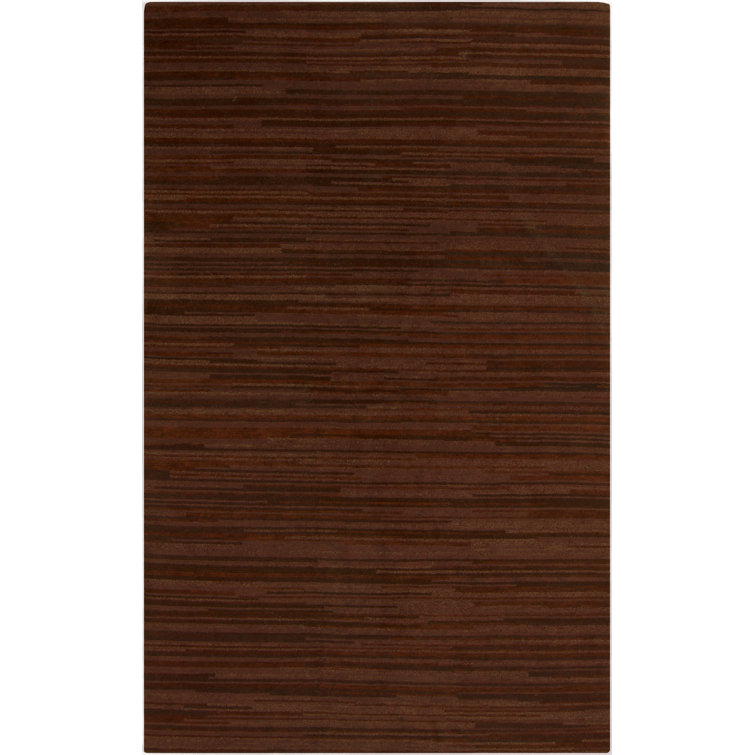 Alica Wool Striped Indoor Rug