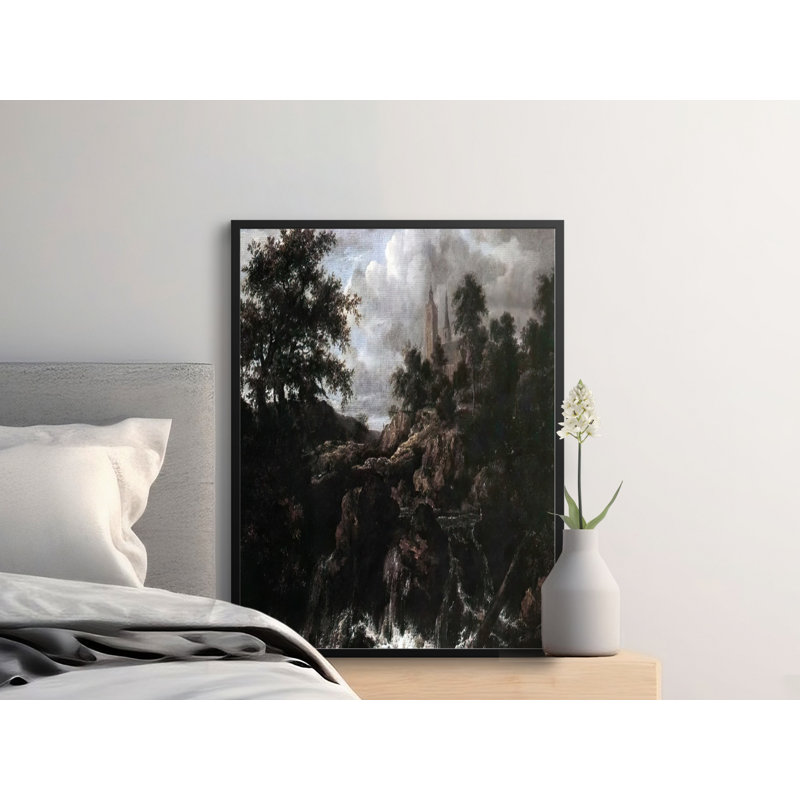Stefanski Floater Frame Print, 11x14
