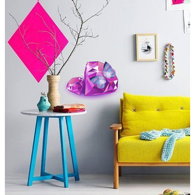 Abstract Wall Decal
