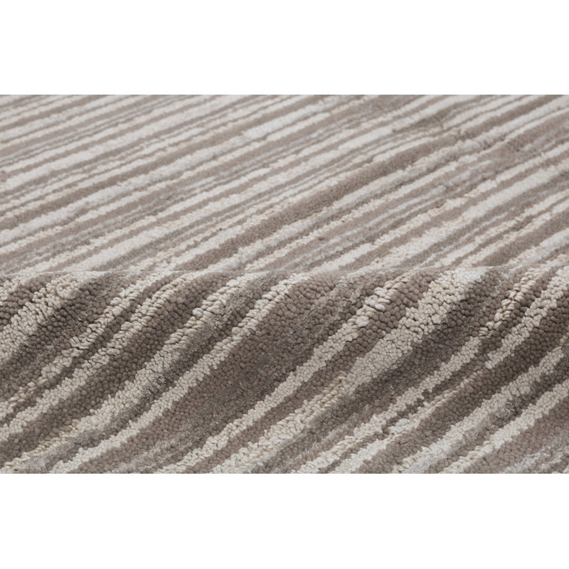 Striped Area Rug