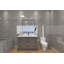 Mcallen 48" Single Bathroom Vanity Base Only-59228554