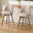 Mangu Upholstered Swivel Stool-1238722646