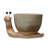 Gwyneth Ceramic Statue Planter