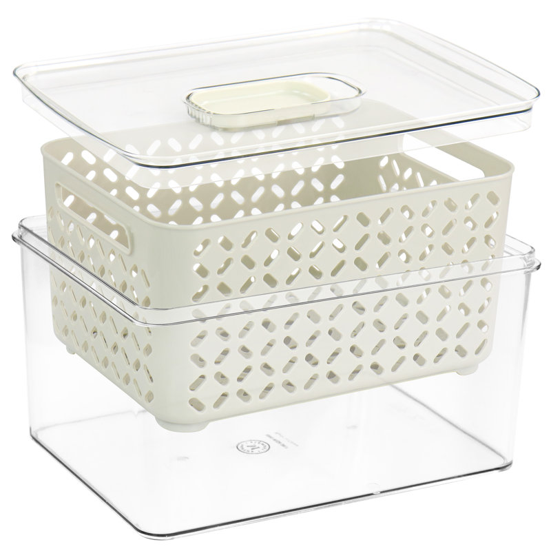 Contenant alimentaire 120 oz