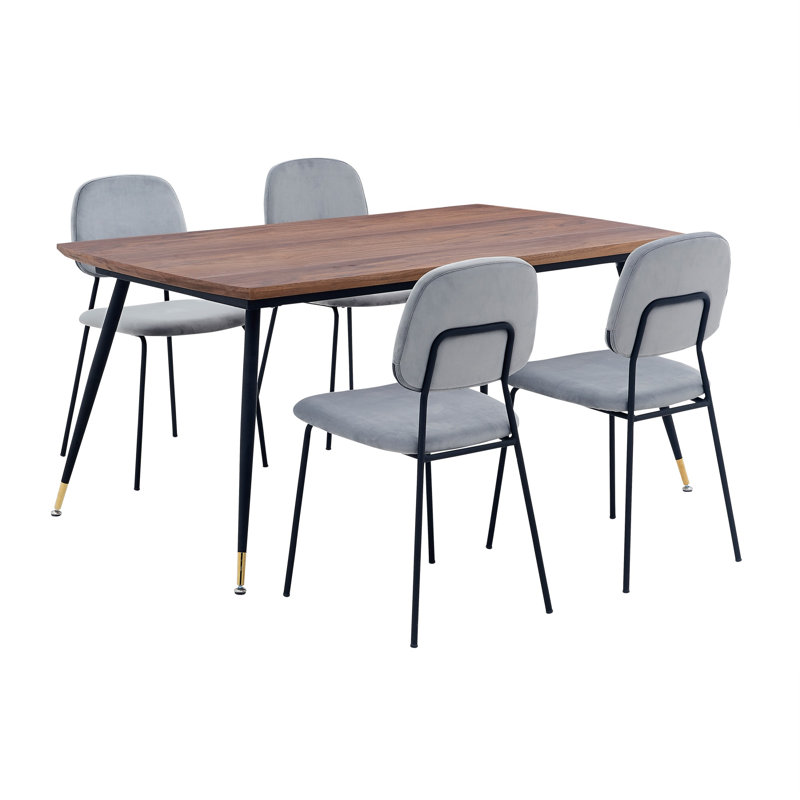 Ensemble de salle à manger Maciel, 5