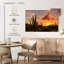 Harnek cactus coucher de soleil-107716631