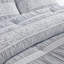 Ensemble d'édredon 7 pièces en jacquard pour très grand lit-130671571-130671569