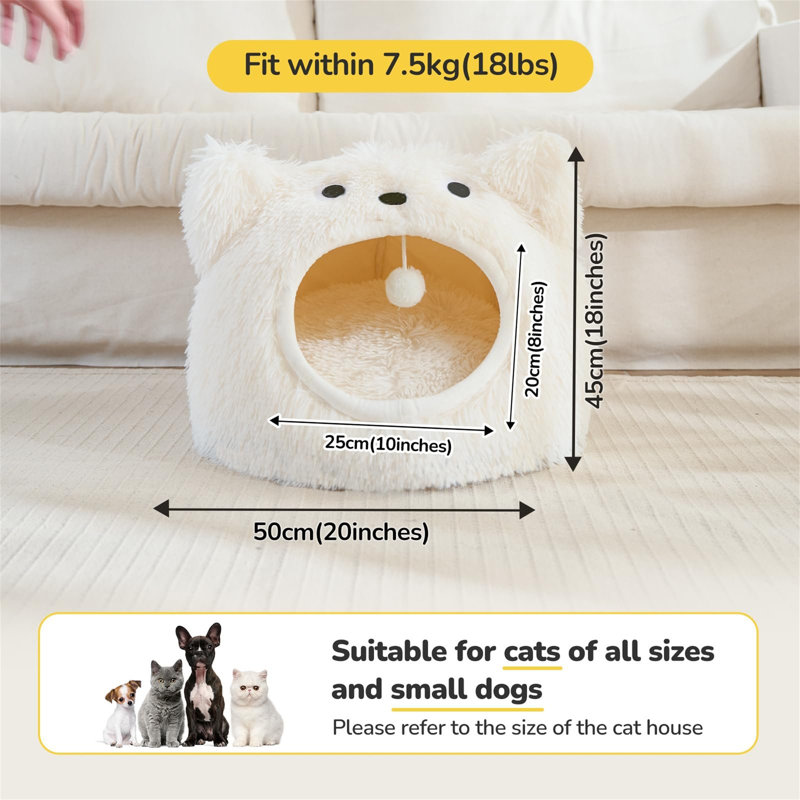 Nest Pet Bed