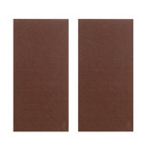 Set  Of  2 Cat Scratching Mat - Trimmable Self-Adhesive Carpet For Replacement Pads, Covering Posts, And Furniture Protection